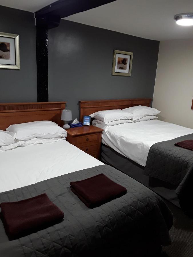 The Coach House At The Bull Inn Milton Keynes Ngoại thất bức ảnh