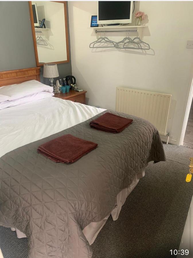 The Coach House At The Bull Inn Milton Keynes Ngoại thất bức ảnh