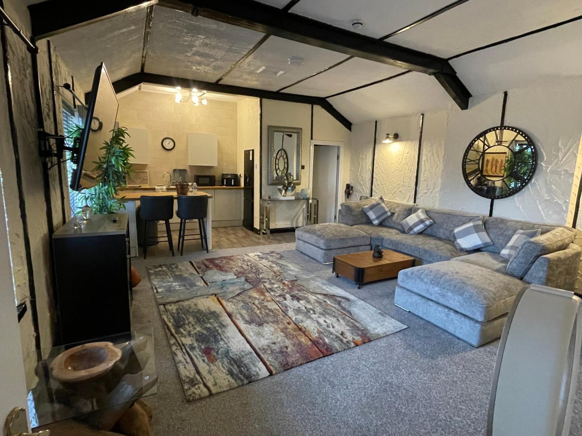 The Coach House At The Bull Inn Milton Keynes Ngoại thất bức ảnh